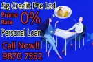 Sg Credit 新加坡🇸🇬最可靠的贷款平台