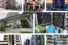红线 紫线 绿线 公寓出租带泳池健身房 无中介费 带保洁服务 近地铁、学校、商场