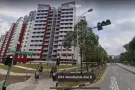 男床位出租(5分钟步行海军部地铁站）
