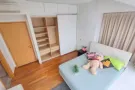 紫线花拉公园 高级公寓 高楼层 大主人房 带大飘窗 浴缸 近SMU NAFA