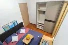 手慢无，花拉公园超美主人房，可两人，无房东，送水电
