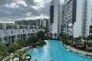 舒适度假村式泳池景公寓Skies Miltonia Studio出租