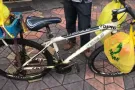 8成新自行车卖