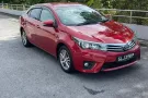 Toyota  Corolla Altis 1.6A Classic