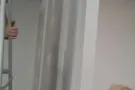 专业装修。贴瓷砖。补石膏。拆除柜子。油漆，隔间，拆橱柜，刮墙水电9175536