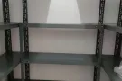 出售储藏间的整体铁架
