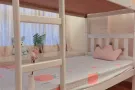 红线诺维纳Novena—女生床位搭房$650出租，水电平摊，4月23可入住
