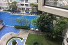 近兀兰南(Woodlands South)地铁站公寓有主人房出租， 97308723
