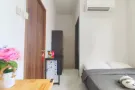 红线诺维娜地铁站公寓 无中介费 无房主 可煮 可报地址 带保洁