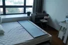 三分钟紫线-花拉公园地铁口-高档公寓-无中介费-可报地址-大小主人房-普通房