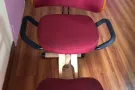 免费送实用靠背椅