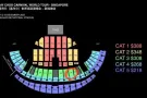 出让周杰伦Cat 3演唱会门票
