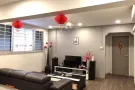 冷气普通房独自卫生间，近NTU，pioneer 地铁站