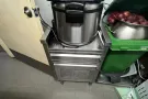 便宜买大碗煮面/煲汤炉 白钢收银台