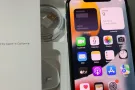 出售9成新iPhone11 pro max256GB,$490，所有功能都好好的,有充电头，数据线,盒子，有兴趣Call