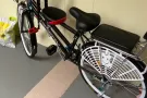 全新自行车