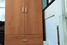 双门木衣柜
