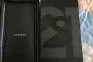 三星s21ultra黑色 256gb 轻度使用