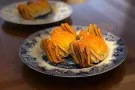 江苏兴化精品红膏蟹接受预定啦，每周两趟航班