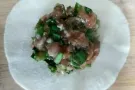 手工水饺，煲仔、卤货系列
