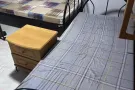 有1个单人床，需要的来