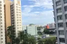 1分钟万国地铁站 新式公寓式组屋 普通房空调包水电