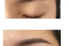 纹眉，漂唇，美瞳