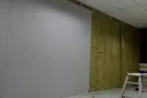 室内外装修：室内翻新，油灰水，补泥，做假墙，做隔间，专业安装窗帘盒，安窗帘