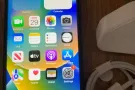 出售9.5成新IPhone X 64GB,$280,送手机壳，钢化膜，电池100%，所有功能都好好,有兴趣Call：97
