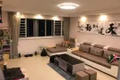 马林百列崭新装修组屋大牌45房间出租，看海，看市区，高楼好风景