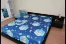 实龙岗靠近地铁站普通房短租$60