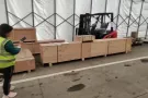 招聘物流公司助理一名