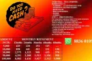 手头紧，面临财务压力，寻找额外的现金。 我们在这里为您提供帮助。 新加坡最佳贷款公司。