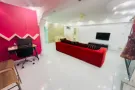 兀兰南地铁站5走路五分钟，普通房一个人 可报地址