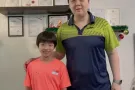 新加坡乒乓球教练🏓️🏆前中国国家队/新加坡国家队队员 拥有丰富执教经验 培养众多国家少年队队员 助力学员通过DSA