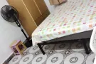 荷兰村地铁站走路8分钟，联邦地铁站走路6分钟，单间和男床位出租，本屋地址1个名额 服务业