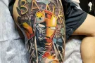 新加坡纹身7tattoo