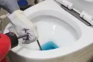 专业疏通马桶、下水道
