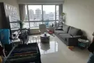 湖畔新拿房子干净安静