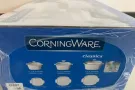 CorningWare 9 piece Classic Casserole Set 餐具锅