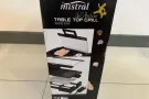 Mistral Table Top Grill 烧烤炉