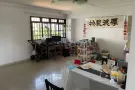 BLK124A，Rivervale Drive, 一个普通房出租, 无中介, 房间采光好，干净整洁，可煮