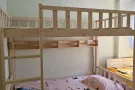 实龙岗北3道，有床位出租, 只接受女白班族