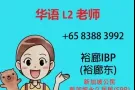 L2 华文/ 华语老师 (裕廊东 IBP) 六月开工