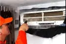 空调清洗，加氟维修