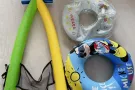 宝宝游泳圈