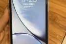 iPhone XR 白色。128GB，双卡双待