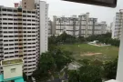 裕廊东组屋整套出租，巴士直达NUS