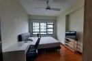 榜鹅普通房出租女性一人,方便自由,Damai LRT