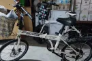 二手自行车20新～以旧换新来的，勿洛